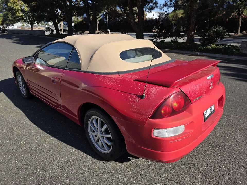 2001 Mitsubishi Eclipse 3rd Gen - Image 3 of 15