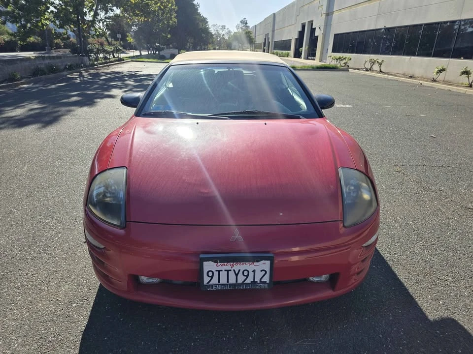2001 Mitsubishi Eclipse 3rd Gen - Image 8 of 15