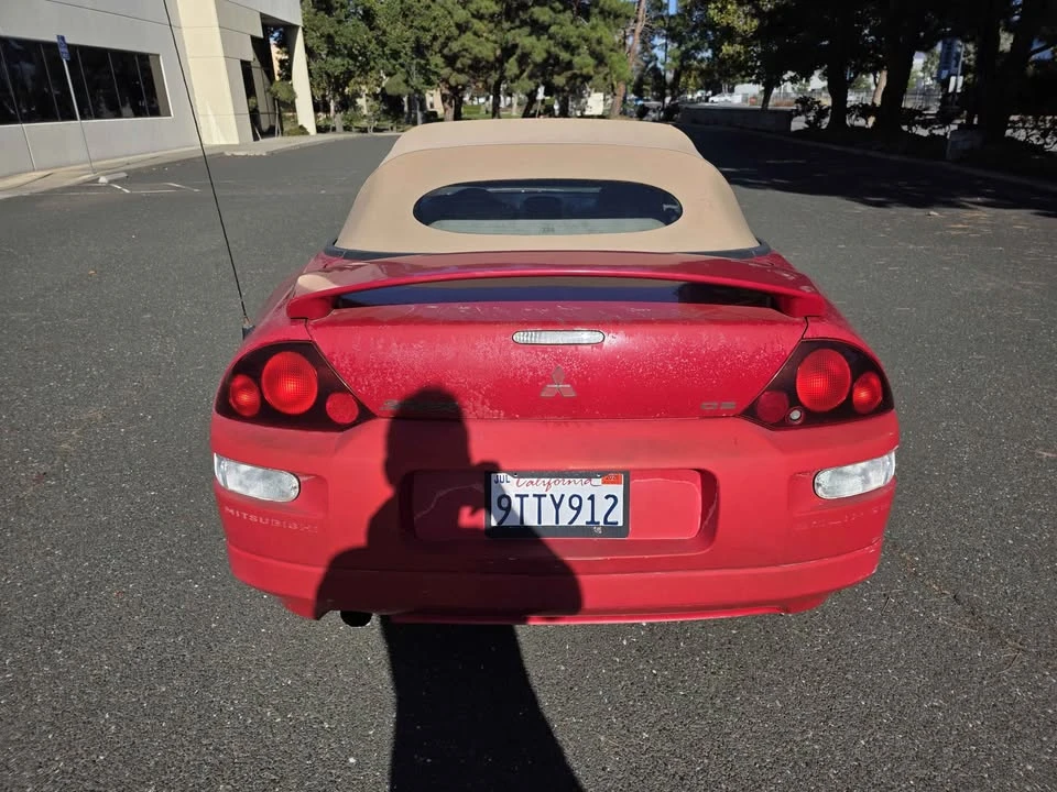 2001 Mitsubishi Eclipse 3rd Gen - Image 4 of 15