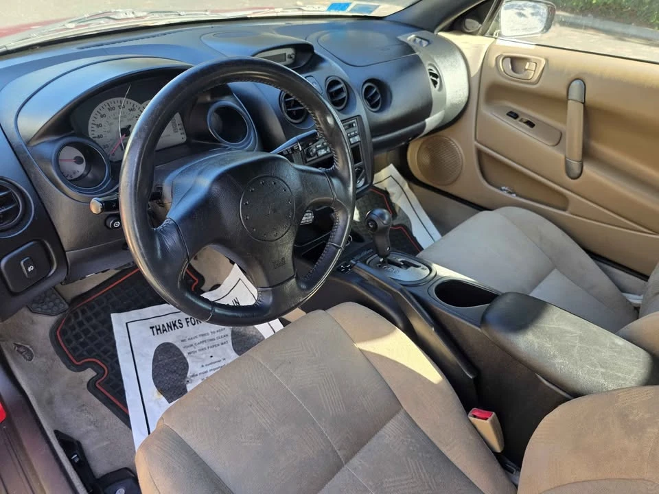 2001 Mitsubishi Eclipse 3rd Gen - Image 10 of 15