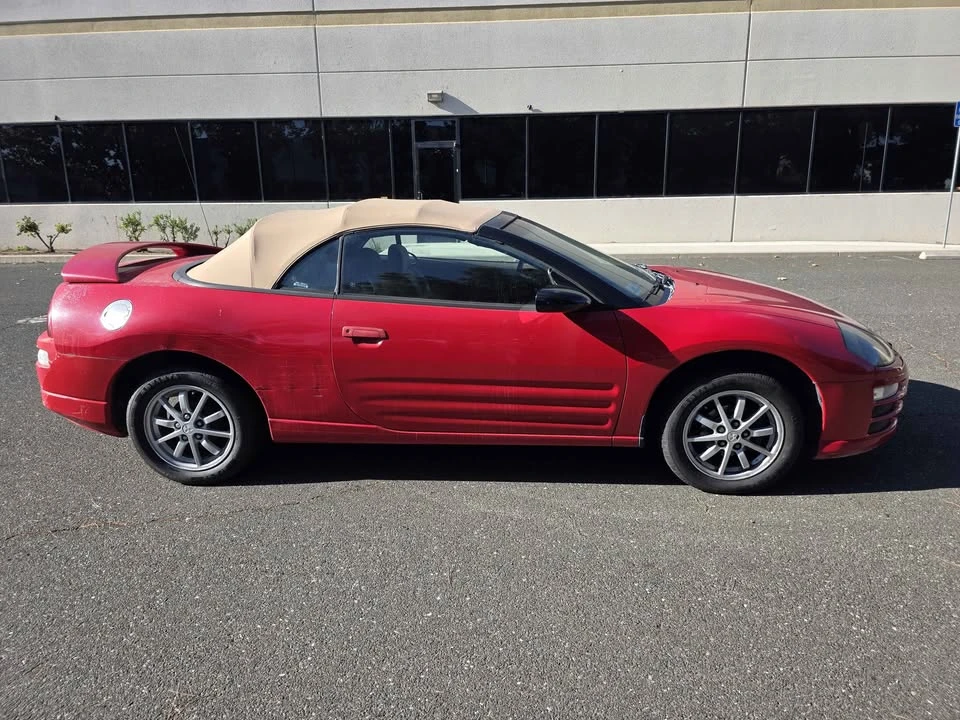 2001 Mitsubishi Eclipse 3rd Gen - Image 6 of 15