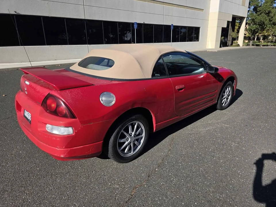 2001 Mitsubishi Eclipse 3rd Gen - Image 5 of 15