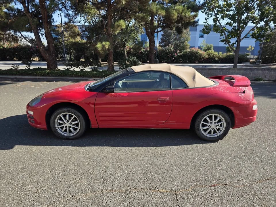 2001 Mitsubishi Eclipse 3rd Gen - Image 2 of 15