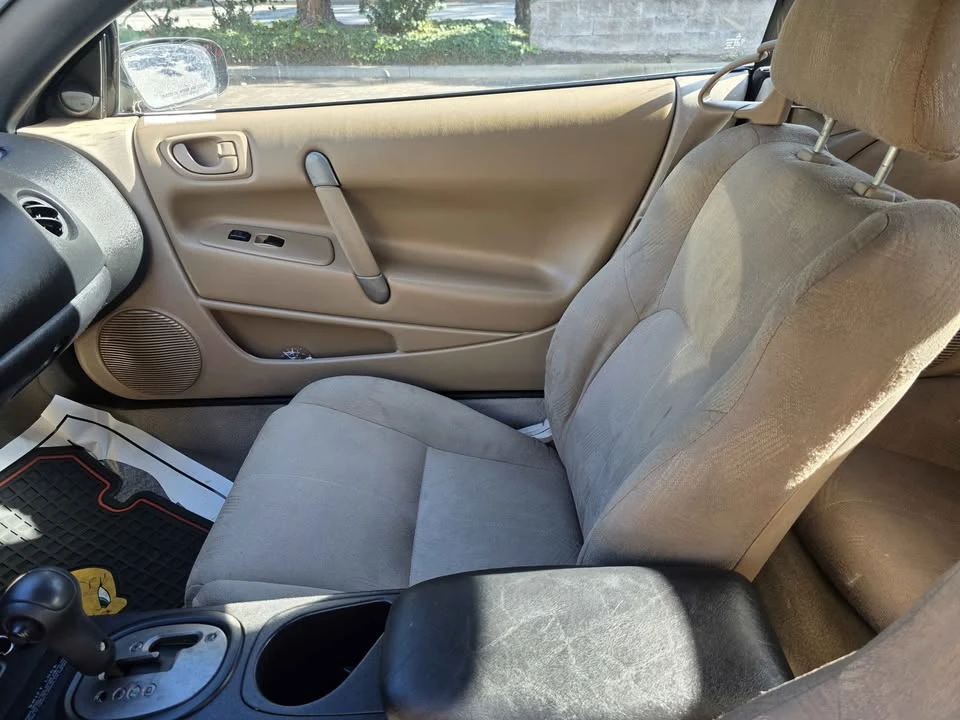 2001 Mitsubishi Eclipse 3rd Gen - Image 12 of 15