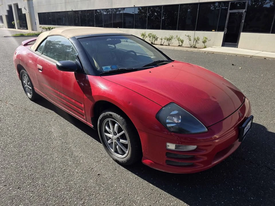 2001 Mitsubishi Eclipse 3rd Gen - Image 7 of 15