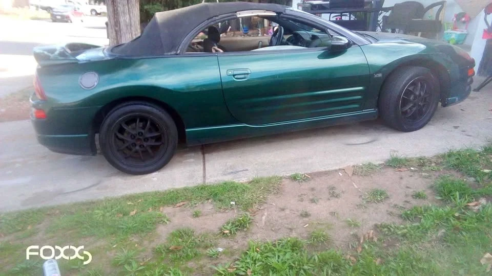 2001 Mitsubishi Eclipse 3rd Gen - Image 2 of 4
