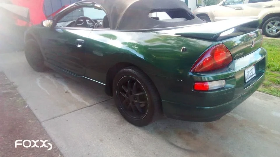 2001 Mitsubishi Eclipse 3rd Gen - Image 3 of 4