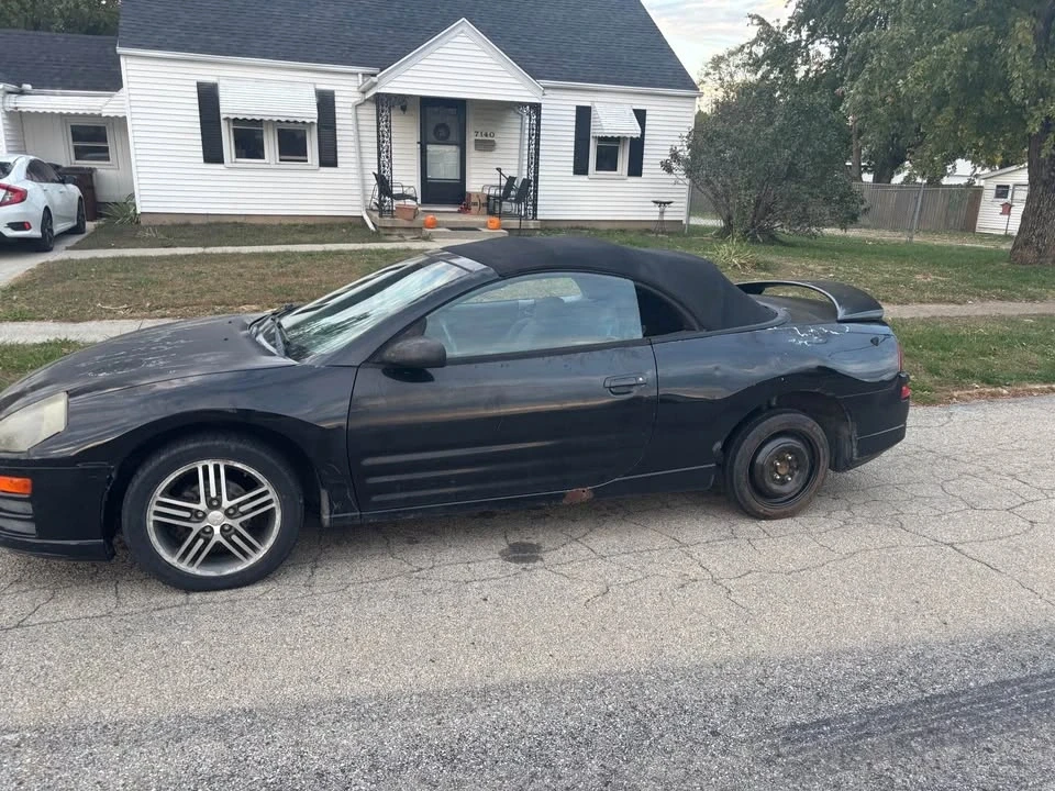 2001 Mitsubishi Eclipse 3rd Gen - Image 2 of 4