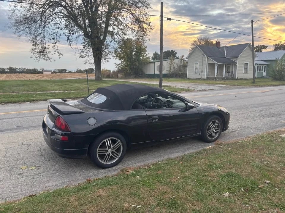 2001 Mitsubishi Eclipse 3rd Gen - Image 3 of 4