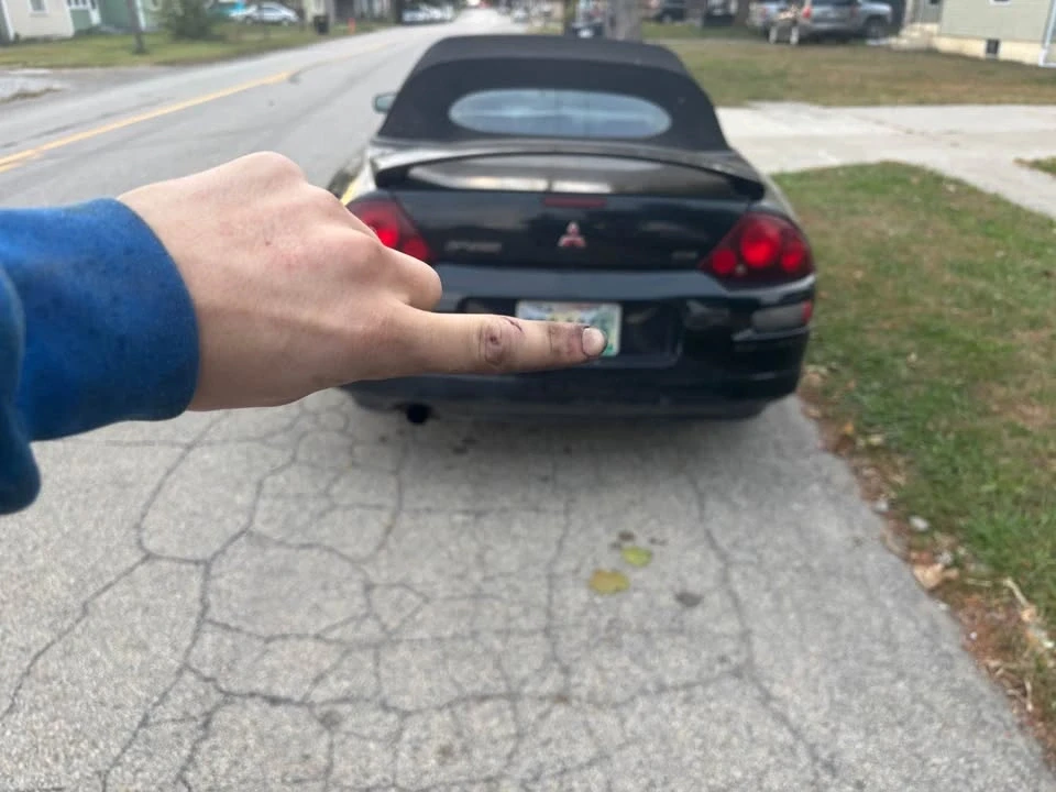 2001 Mitsubishi Eclipse 3rd Gen - Image 4 of 4