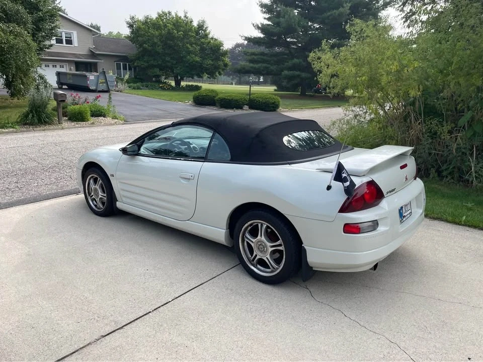 2001 Mitsubishi Eclipse 3rd Gen - Image 3 of 5