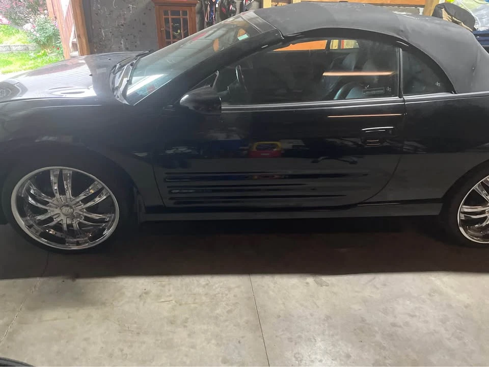 2001 Mitsubishi Eclipse 3rd Gen - Image 2 of 5
