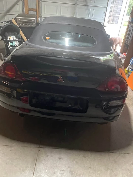 2001 Mitsubishi Eclipse 3rd Gen - Image 3 of 5