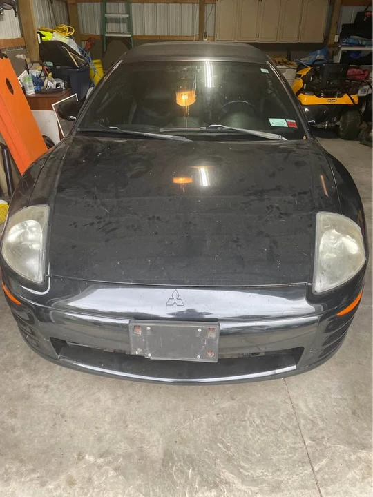 2001 Mitsubishi Eclipse 3rd Gen - Image 5 of 5