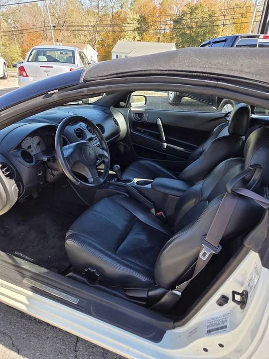 2001 Mitsubishi Eclipse 3rd Gen - Image 7 of 8