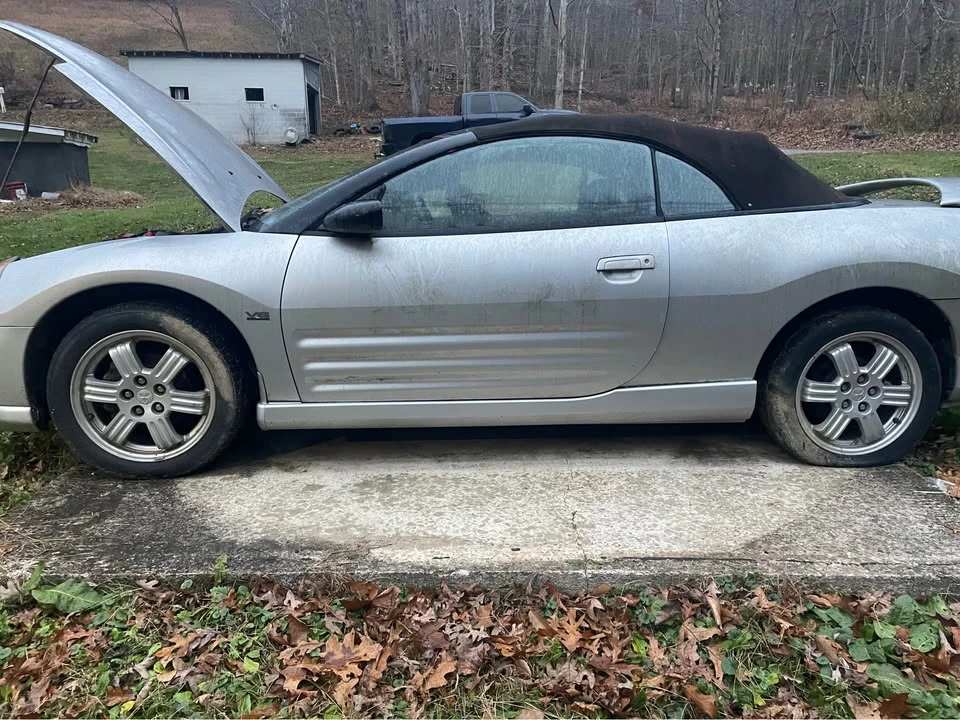 2001 Mitsubishi Eclipse 3rd Gen - Image 4 of 4