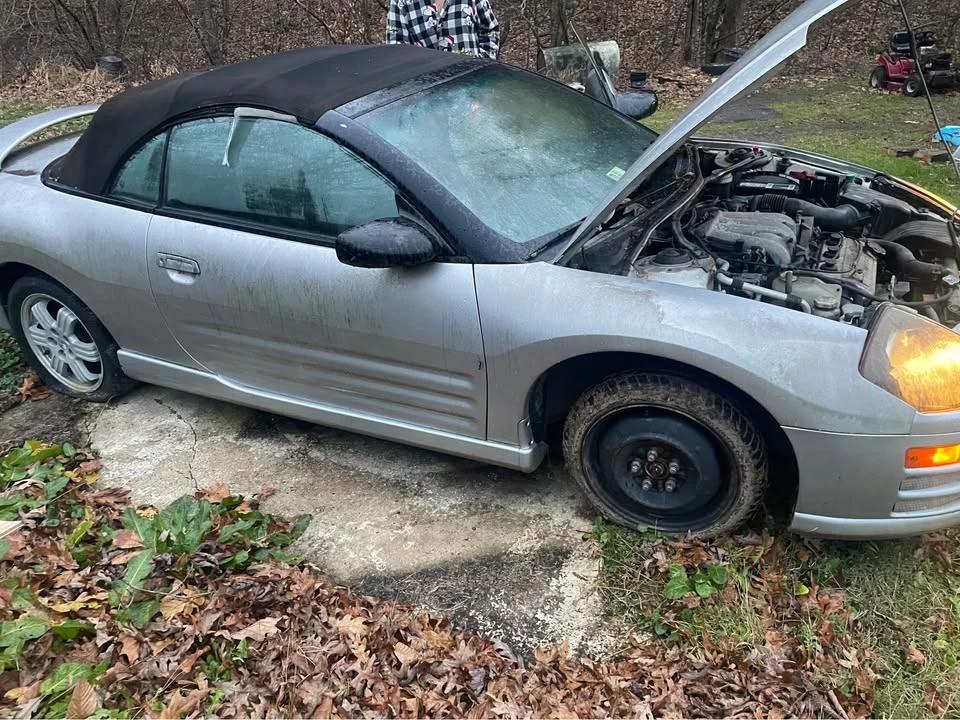2001 Mitsubishi Eclipse 3rd Gen - Image 2 of 4