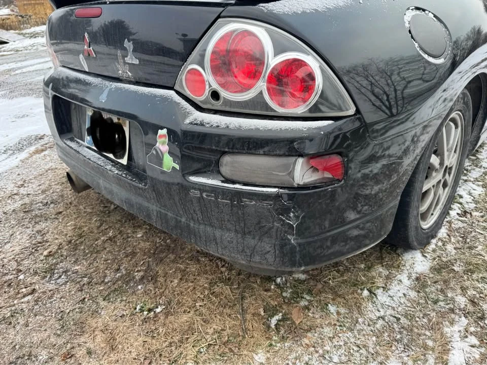 2001 Mitsubishi Eclipse 3rd Gen - Image 10 of 11