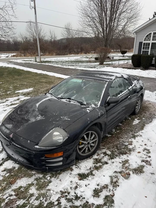 2001 Mitsubishi Eclipse 3rd Gen - Image 2 of 11