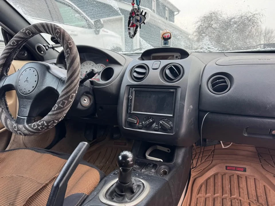 2001 Mitsubishi Eclipse 3rd Gen - Image 6 of 11