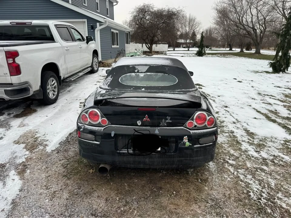 2001 Mitsubishi Eclipse 3rd Gen - Image 11 of 11