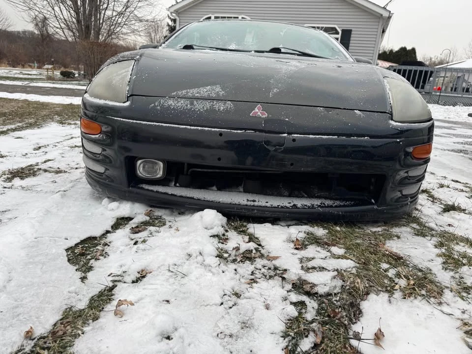 2001 Mitsubishi Eclipse 3rd Gen - Image 3 of 11