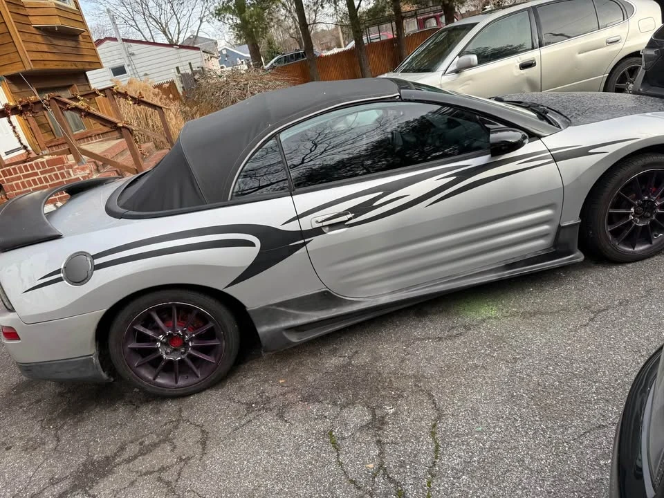 2001 Mitsubishi Eclipse 3rd Gen - Image 3 of 10