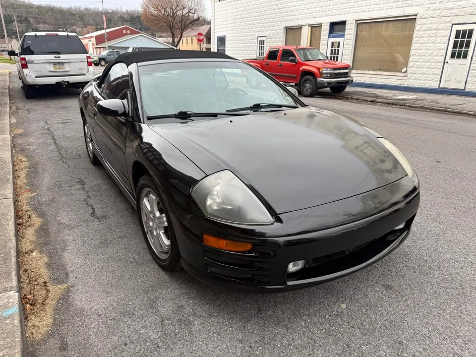 2001 Mitsubishi Eclipse 3rd Gen - Image 3 of 12