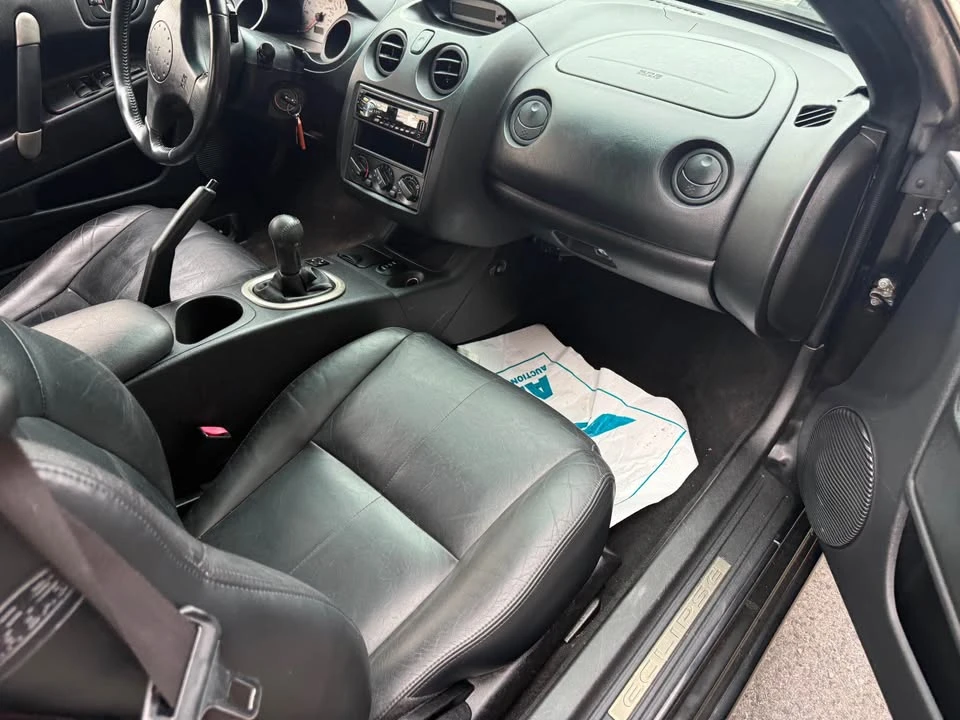 2001 Mitsubishi Eclipse 3rd Gen - Image 7 of 12