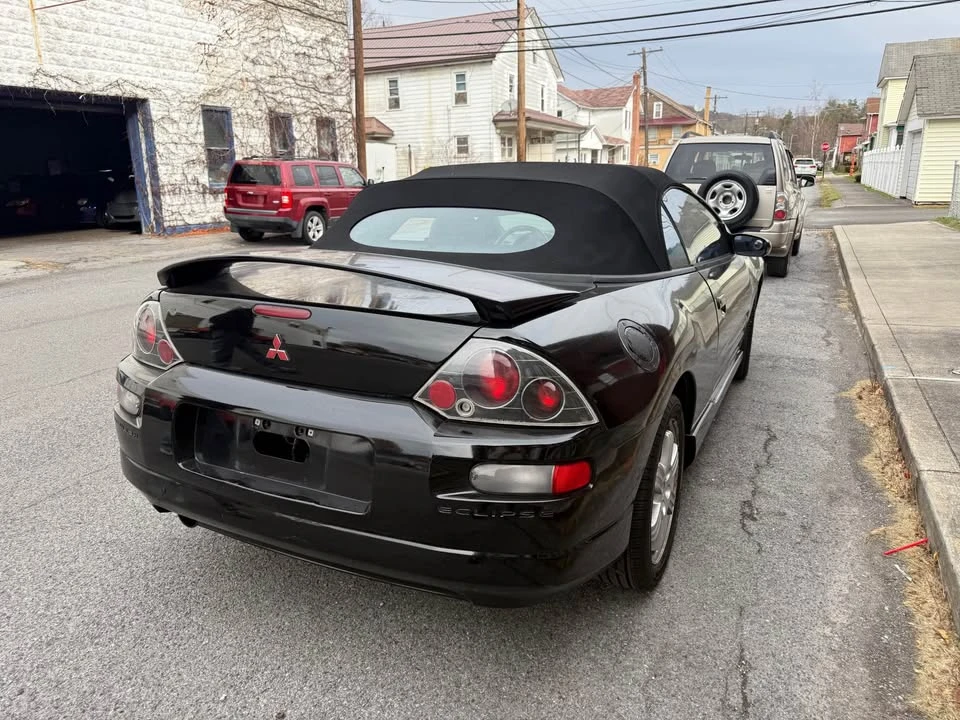 2001 Mitsubishi Eclipse 3rd Gen - Image 5 of 12