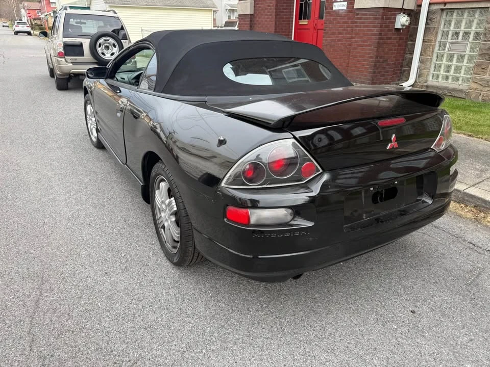 2001 Mitsubishi Eclipse 3rd Gen - Image 4 of 12