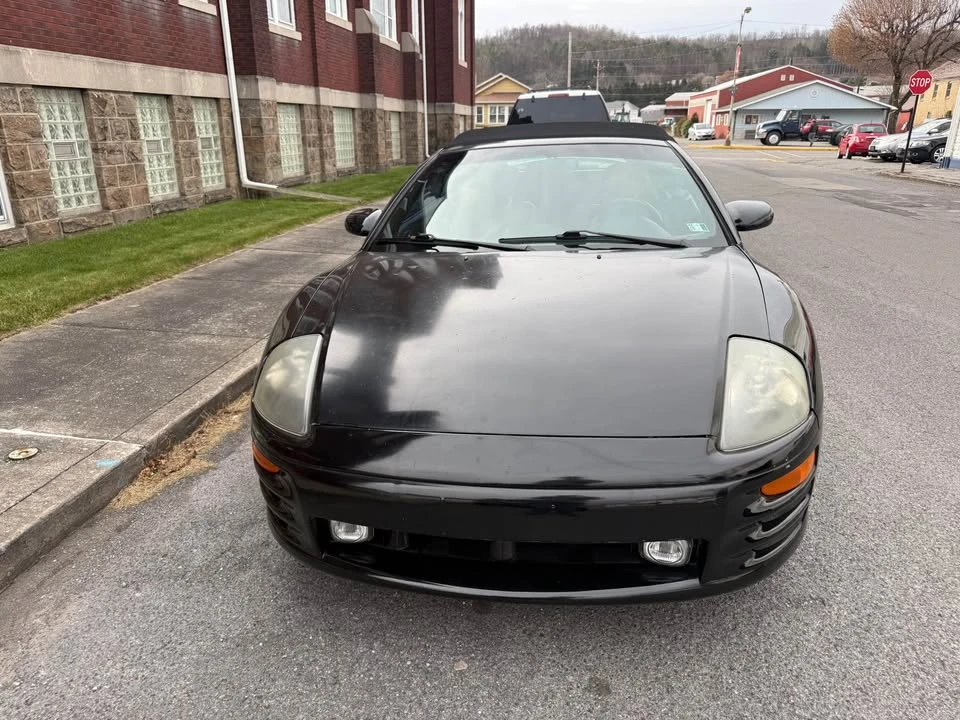2001 Mitsubishi Eclipse 3rd Gen - Image 2 of 12