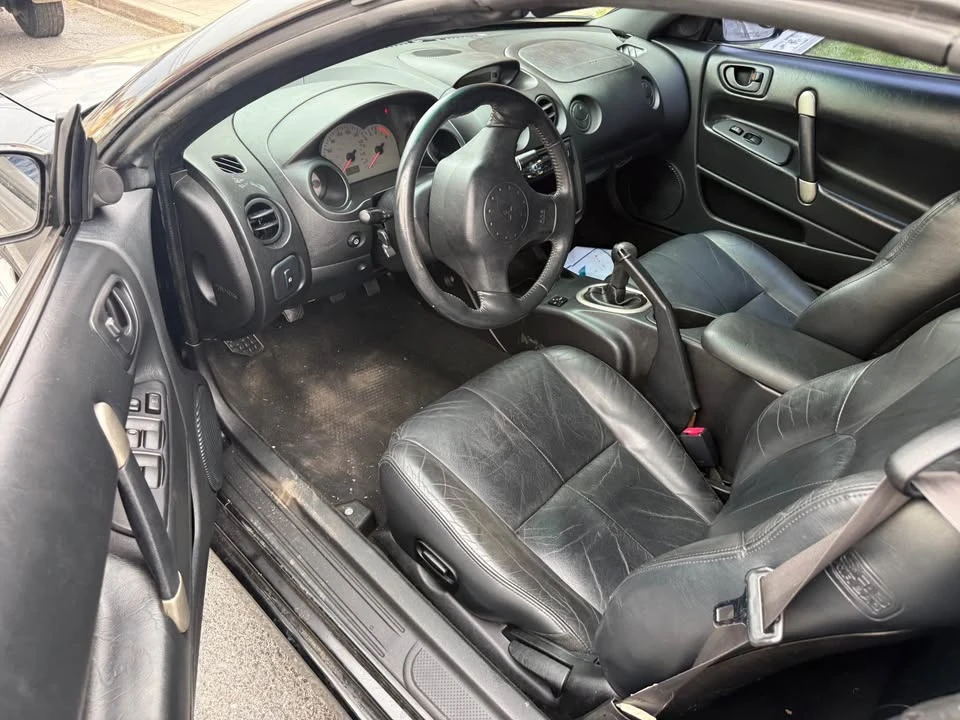 2001 Mitsubishi Eclipse 3rd Gen - Image 6 of 12