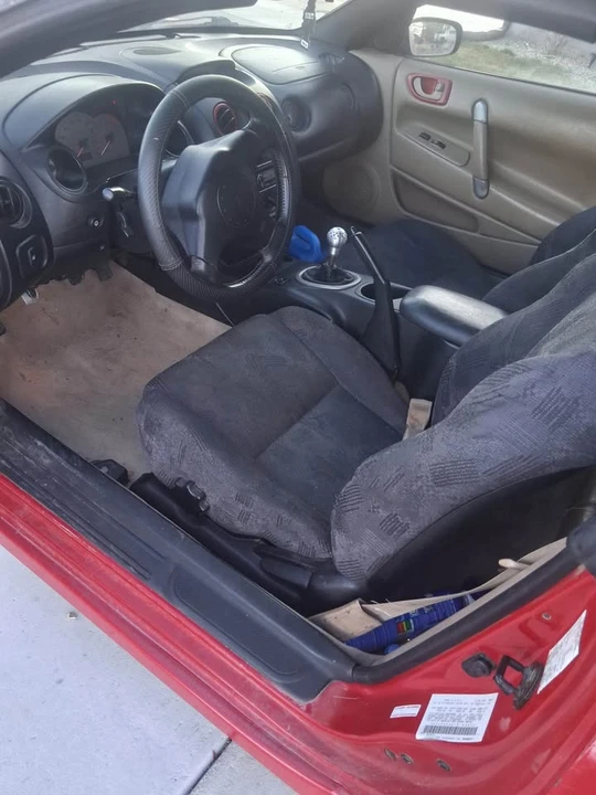 2001 Mitsubishi Eclipse 3rd Gen - Image 5 of 5