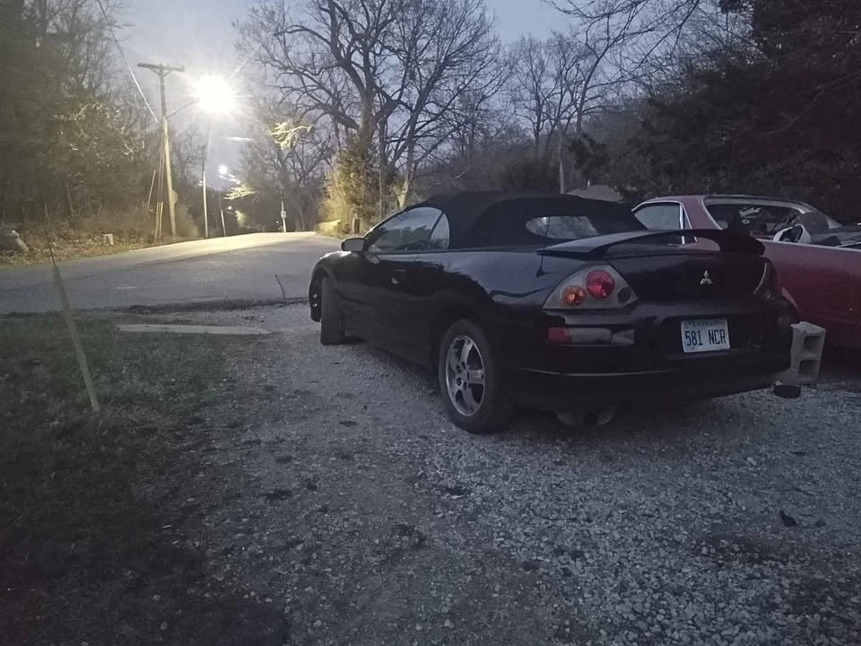 2001 Mitsubishi Eclipse 3rd Gen - Image 3 of 3