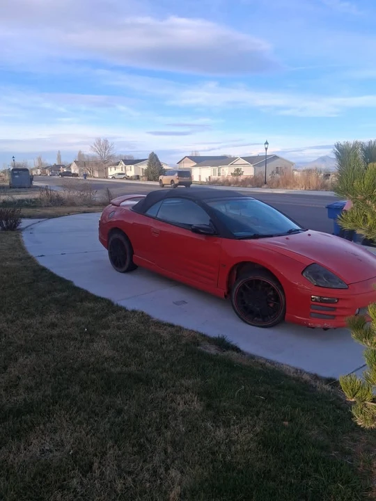 2001 Mitsubishi Eclipse 3rd Gen - Image 2 of 5