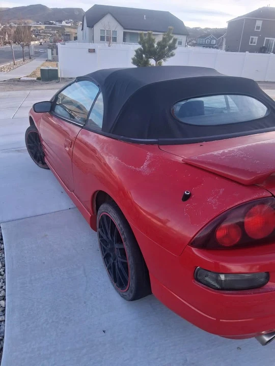 2001 Mitsubishi Eclipse 3rd Gen - Image 3 of 5
