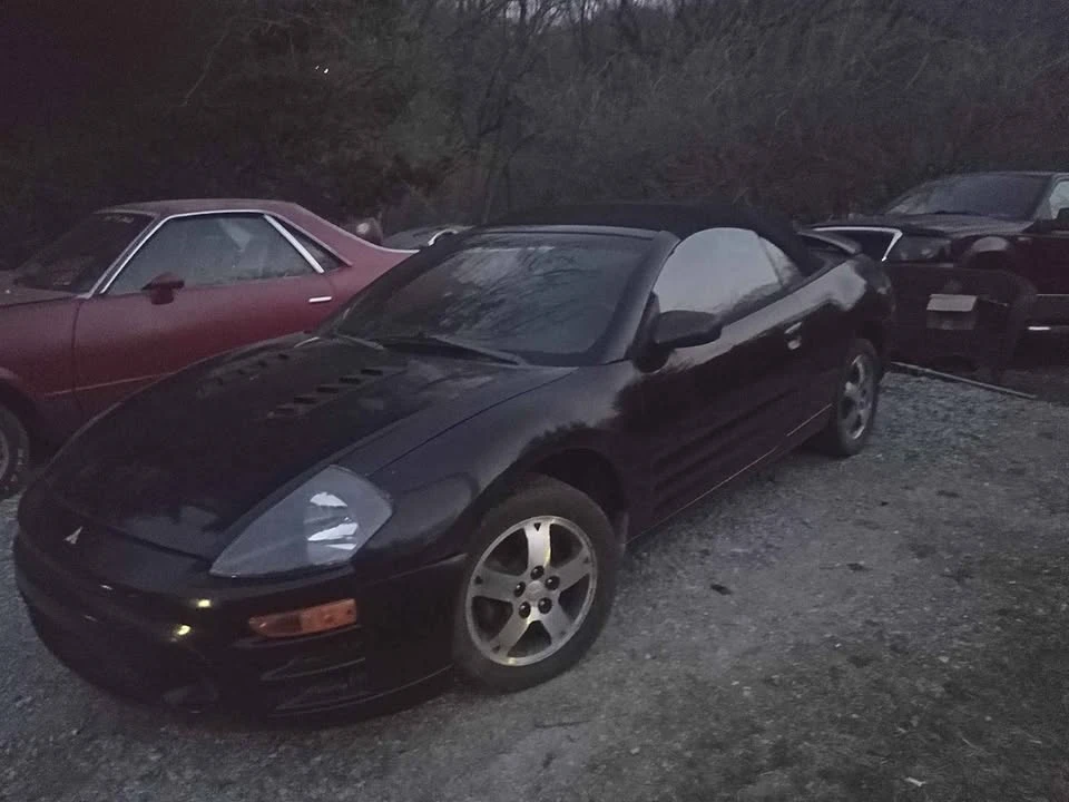 2001 Mitsubishi Eclipse 3rd Gen - Image 2 of 3