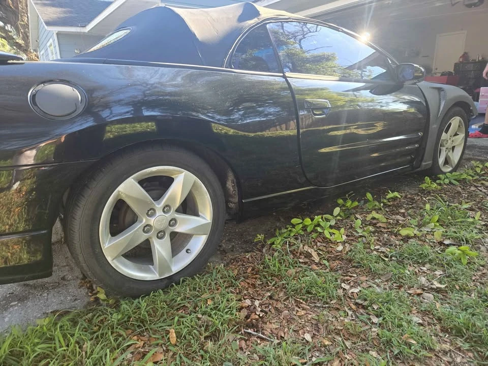 2001 Mitsubishi Eclipse 3rd Gen - Image 2 of 15