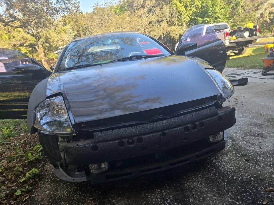 2001 Mitsubishi Eclipse 3rd Gen - Image 4 of 15