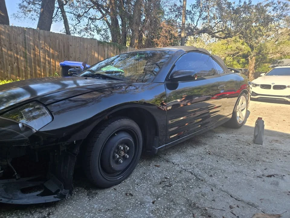 2001 Mitsubishi Eclipse 3rd Gen - Image 3 of 15