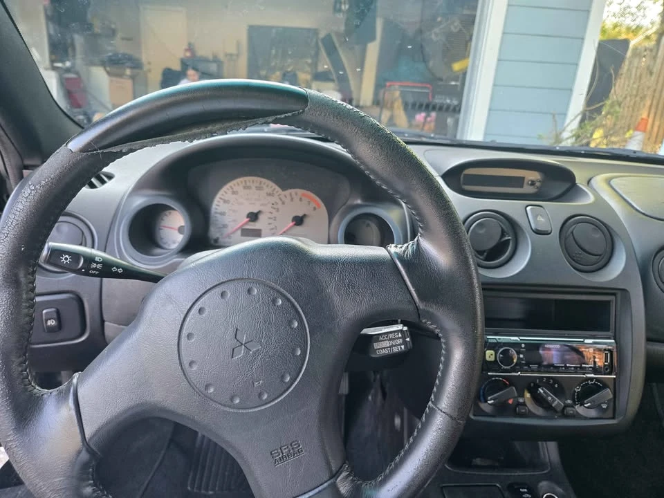 2001 Mitsubishi Eclipse 3rd Gen - Image 7 of 15