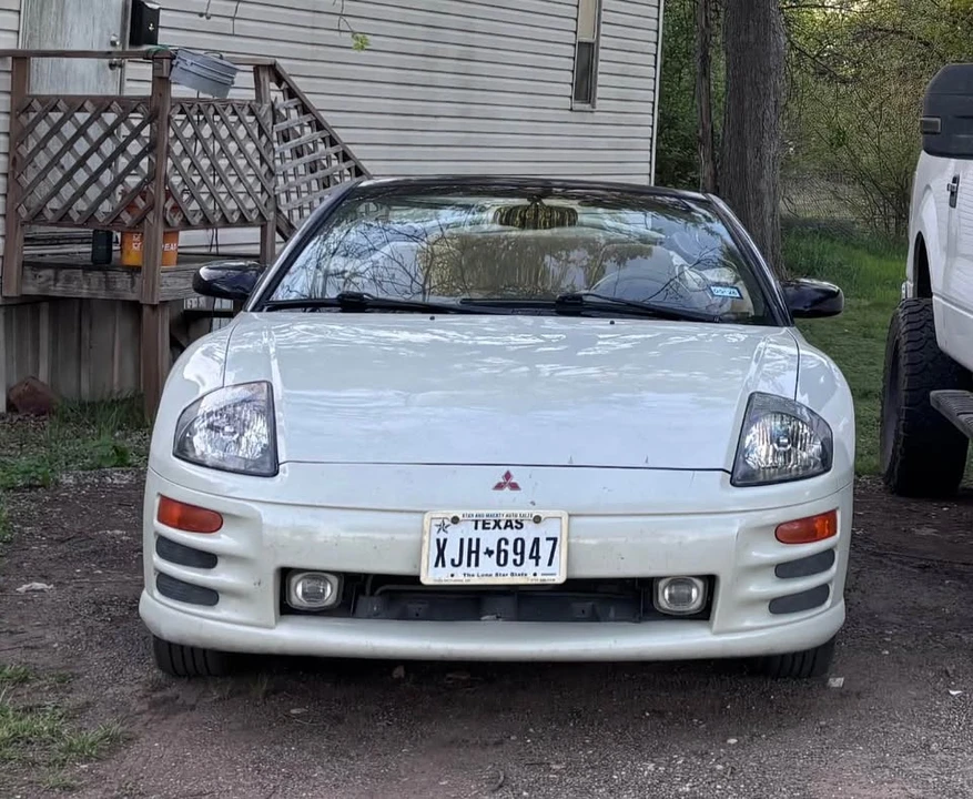 2001 Mitsubishi Eclipse 3rd Gen - Image 2 of 5