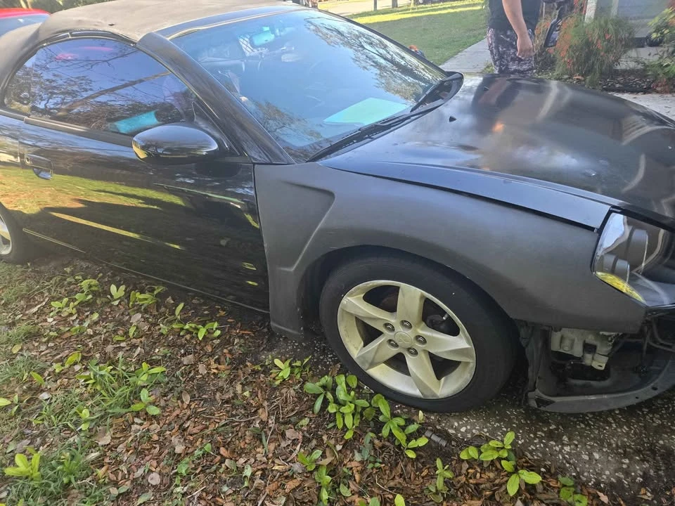 2001 Mitsubishi Eclipse 3rd Gen - Image 5 of 15
