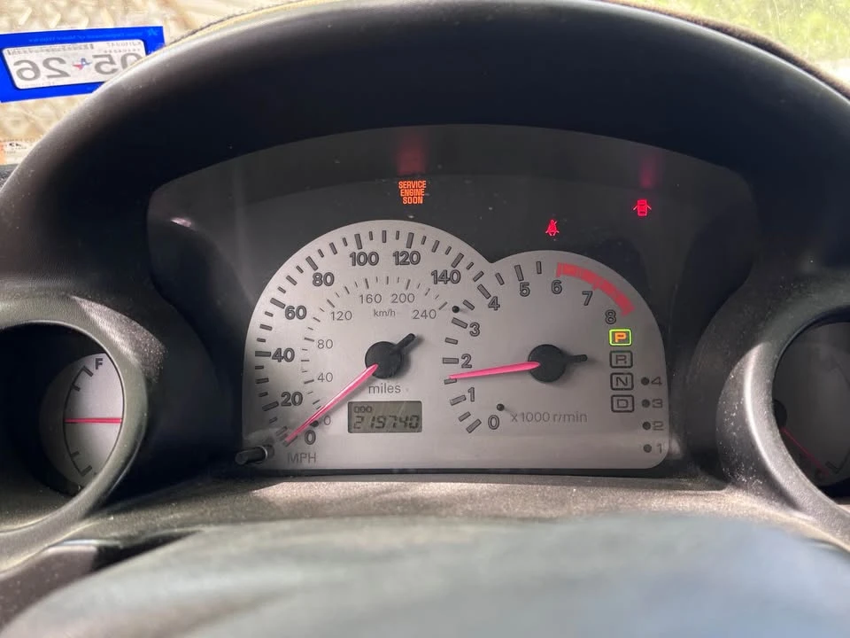 2001 Mitsubishi Eclipse 3rd Gen - Image 3 of 5