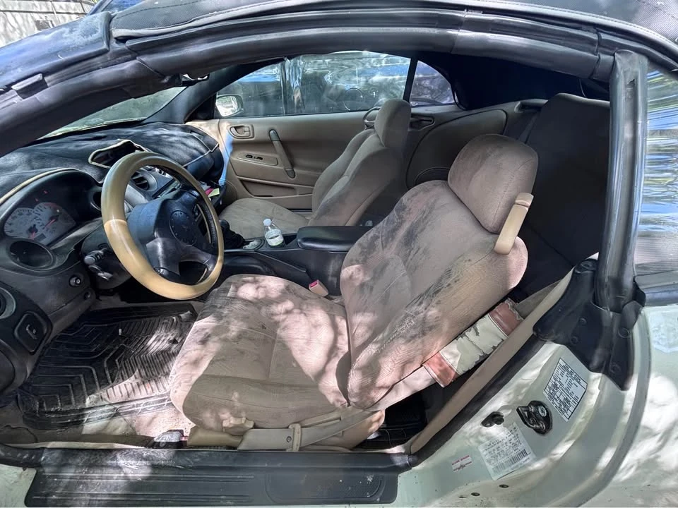 2001 Mitsubishi Eclipse 3rd Gen - Image 5 of 5