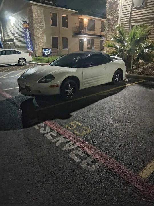 2001 Mitsubishi Eclipse 3rd Gen - Image 3 of 3