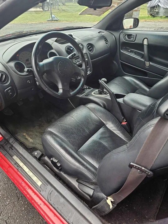 2001 Mitsubishi Eclipse 3rd Gen - Image 5 of 8