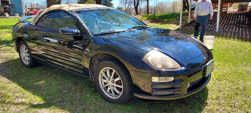 2001 Mitsubishi Eclipse 3rd Gen - Image 4 of 11