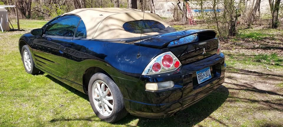 2001 Mitsubishi Eclipse 3rd Gen - Image 2 of 11